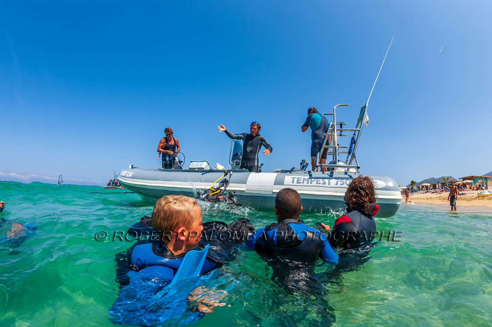 Plongée-sous-marine