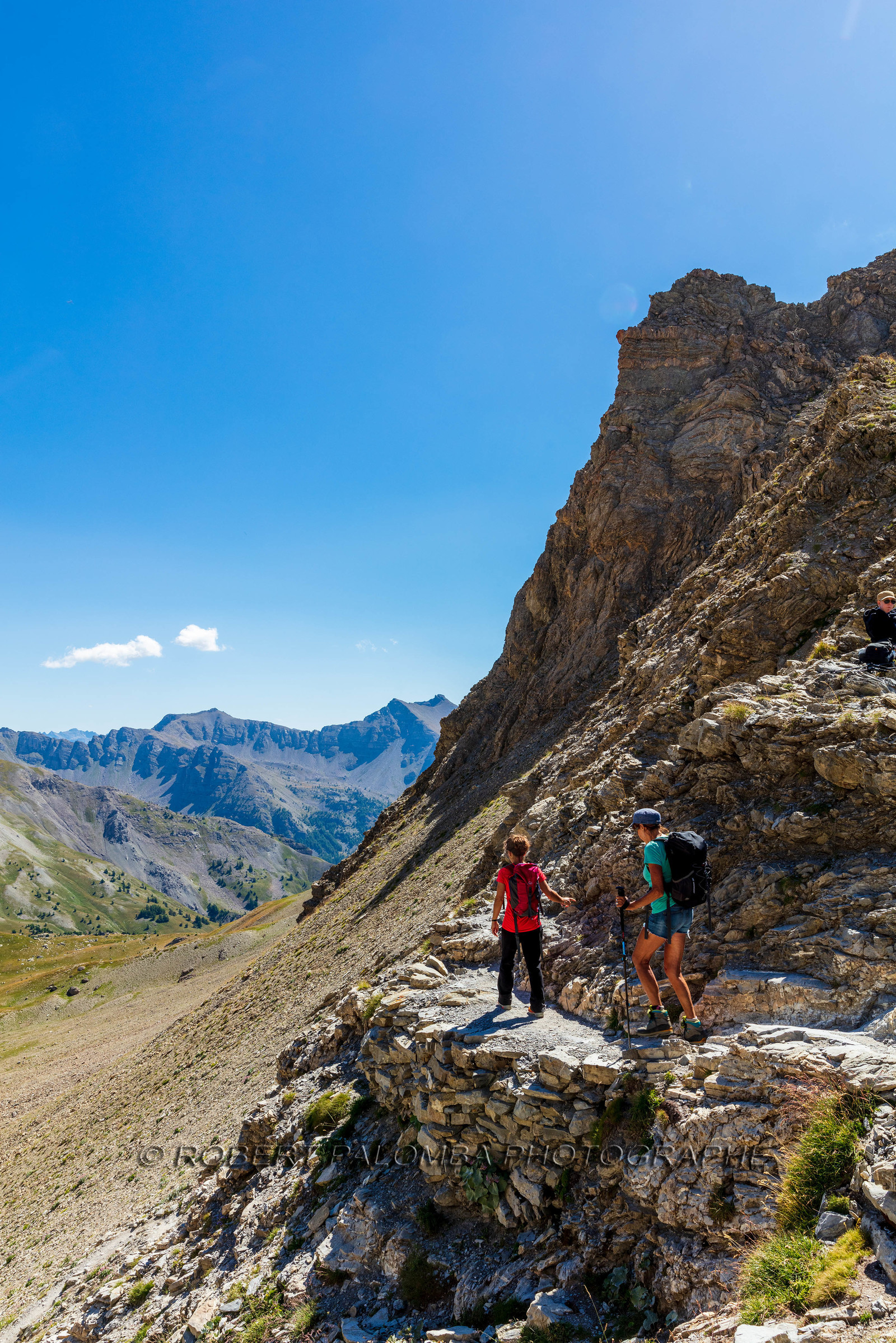 Rando des trois lacs