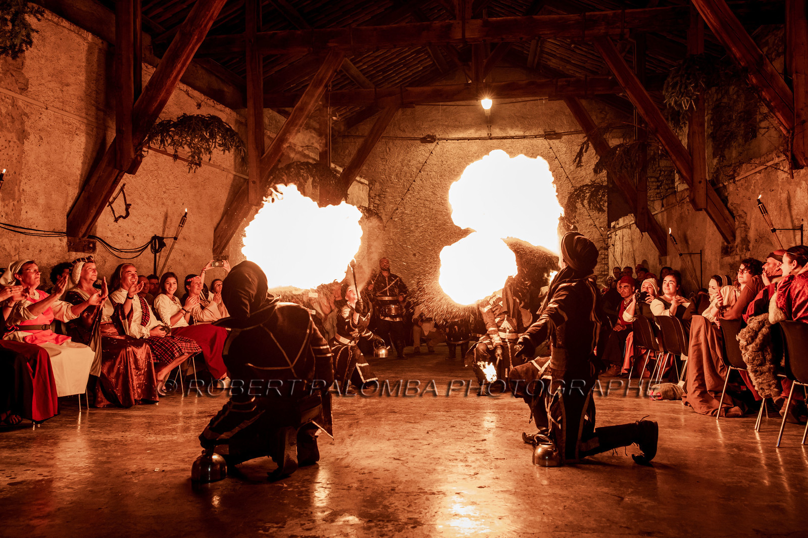 Fête Médiévale de Colmars - Les 25 ans