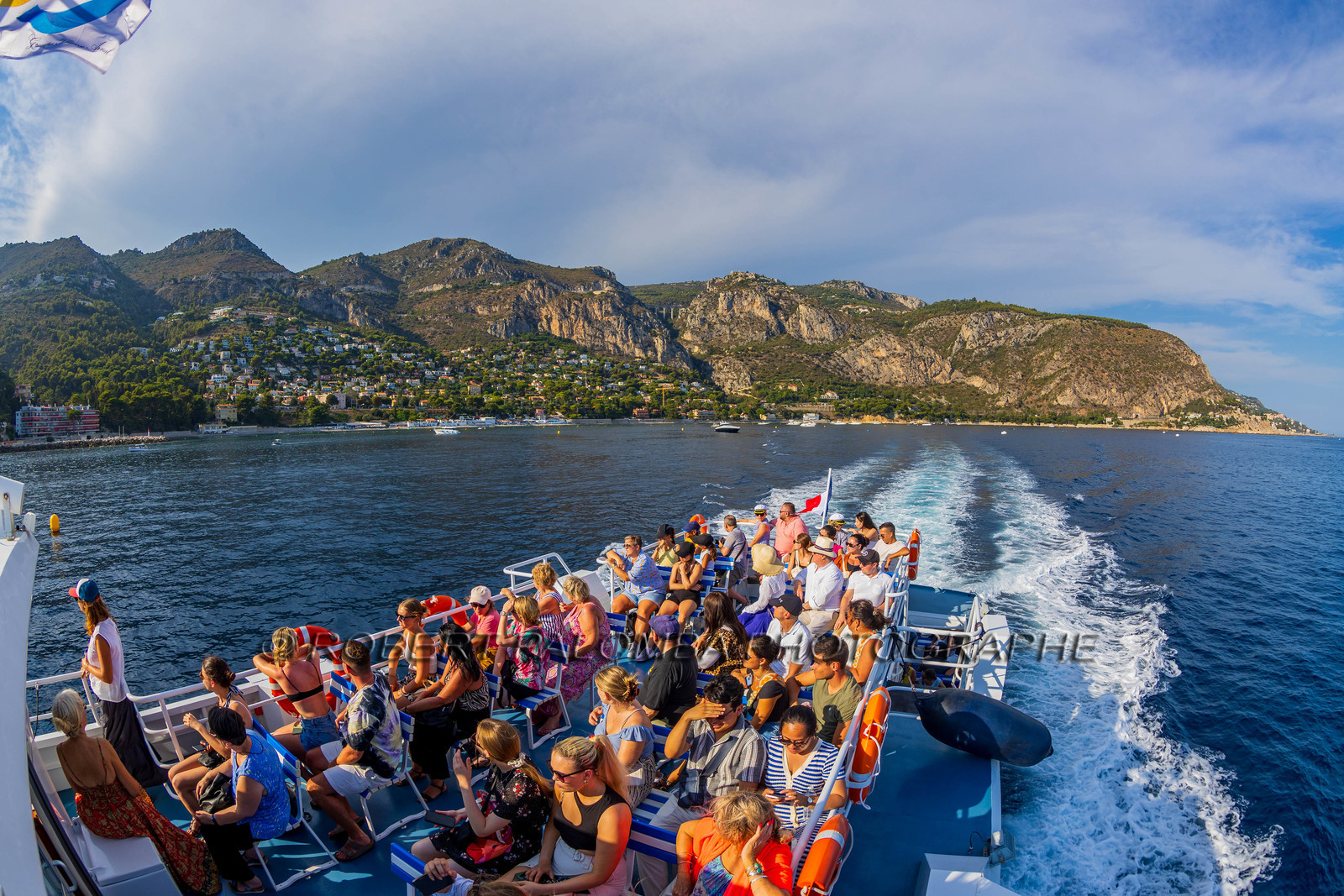 Croisière-Nice-Monaco