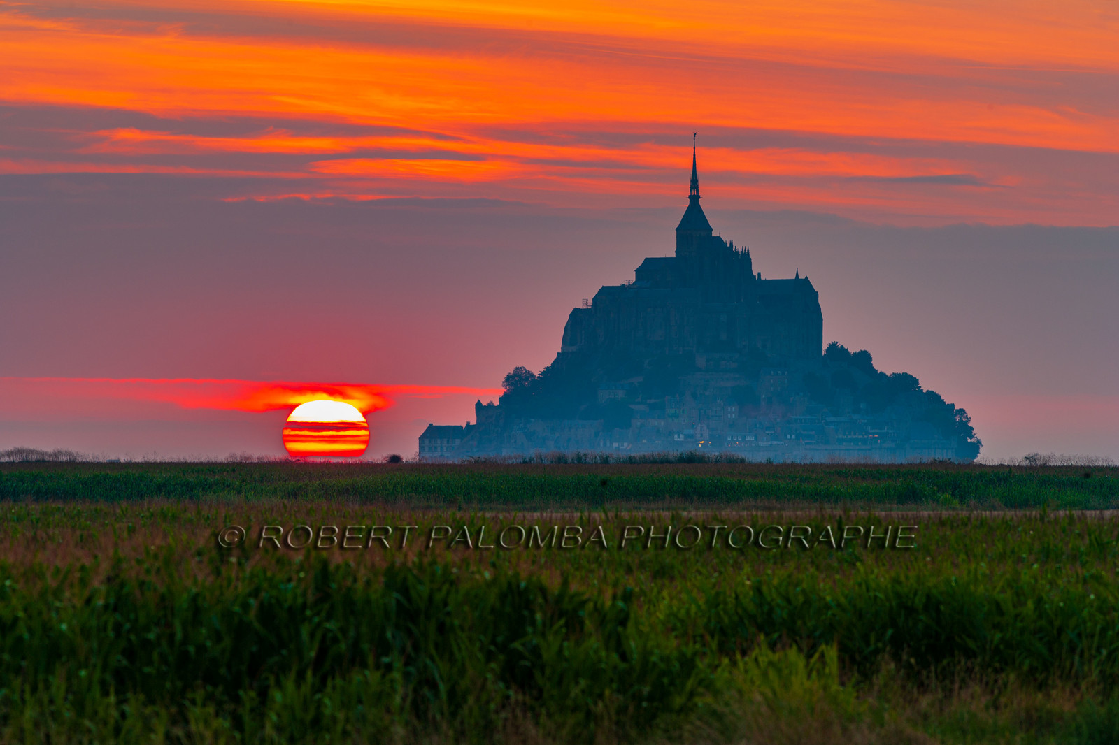 Le Mont-Saint-Michel