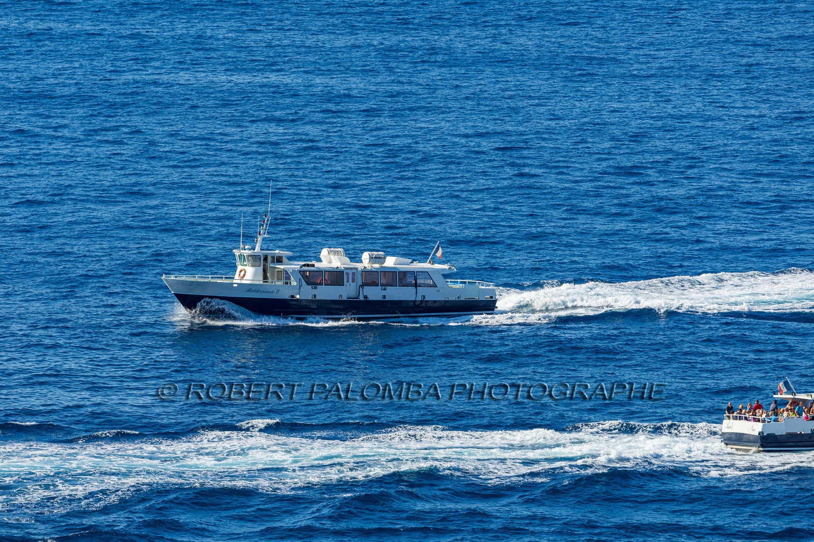 Croisière Villefranche-Nice