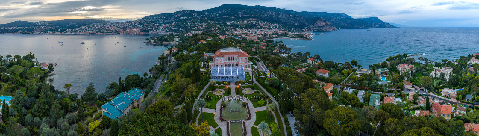 Villa Ephrussi de Rothschild