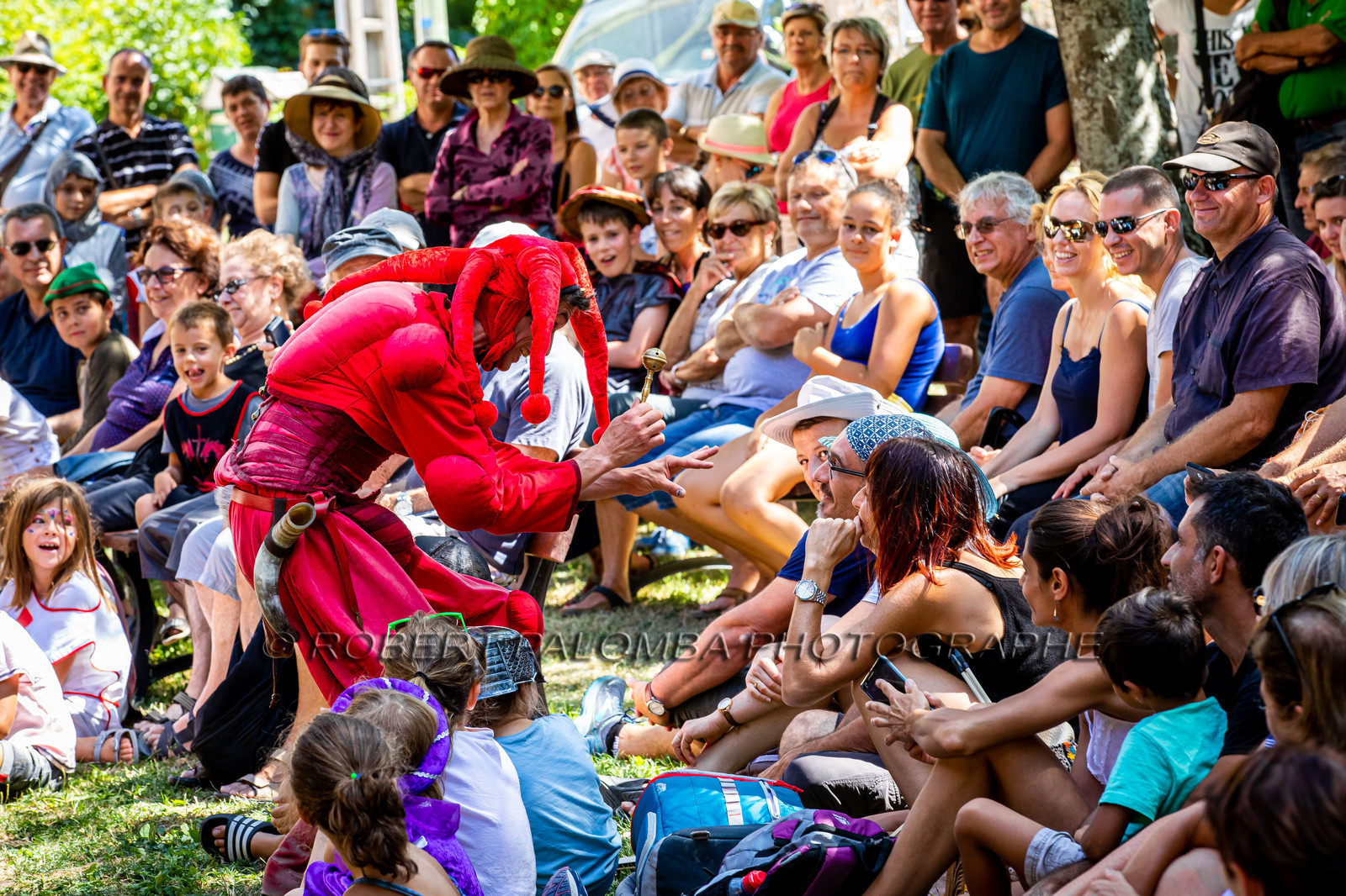 Fête Médiévale de Colmars - Les 25 ans