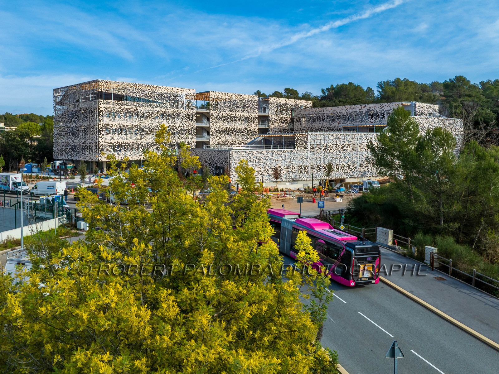 Pole Alpha Sophia Antipolis