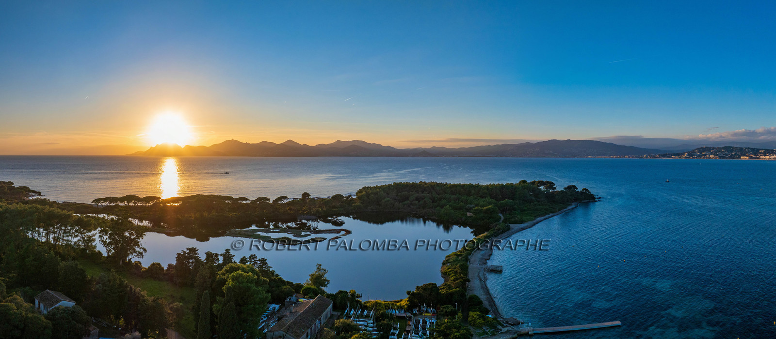 Lérins Sainte-Marguerite 2024