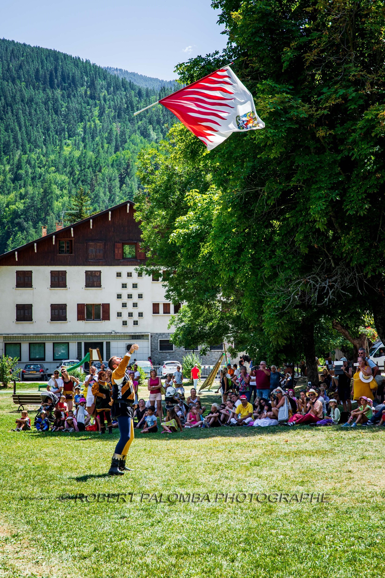 Fête Médiévale de Colmars - Les 25 ans