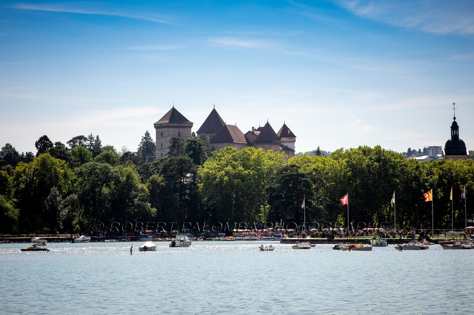 Château d'Annecy