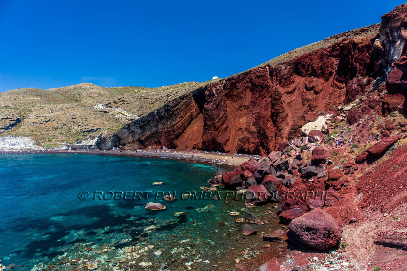 Red Beach