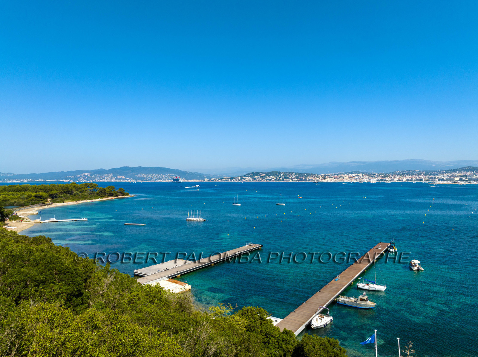 Lérins Sainte-Marguerite