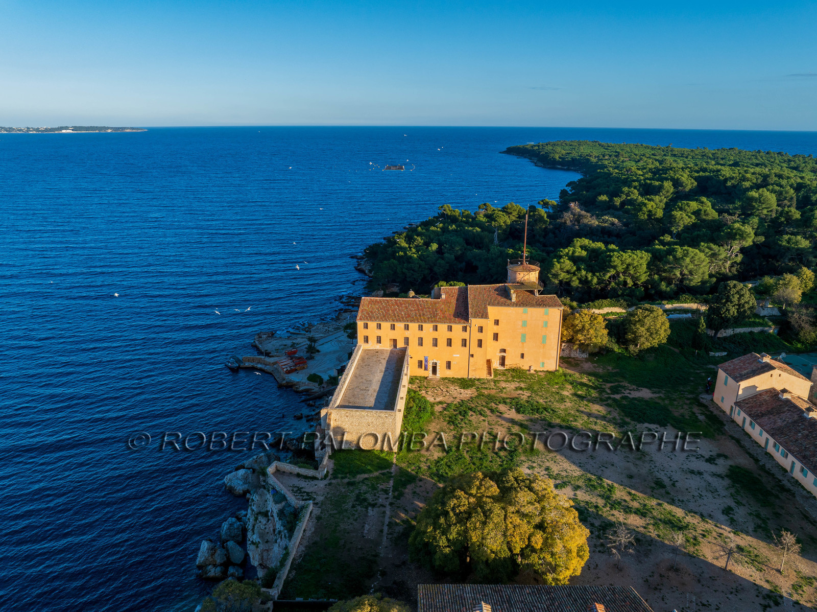 Lérins Sainte-Marguerite 2024
