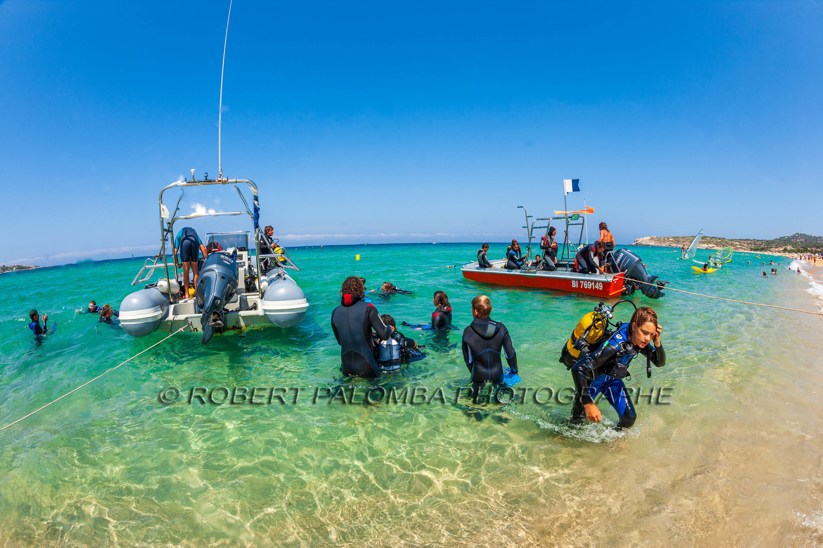 Plongée-sous-marine