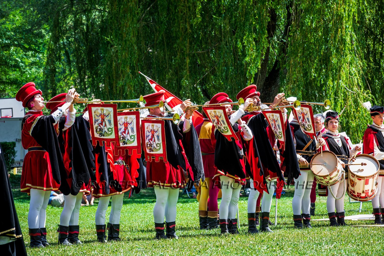Fête Médiévale de Colmars - Les 25 ans