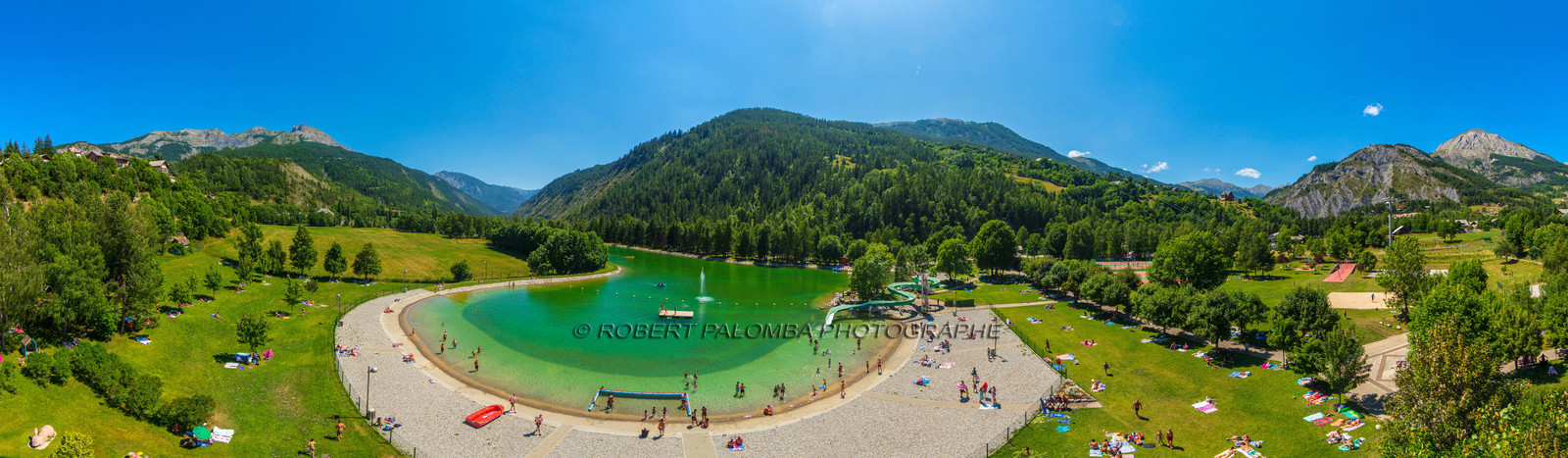Parc de loisirs du Val d'Allos