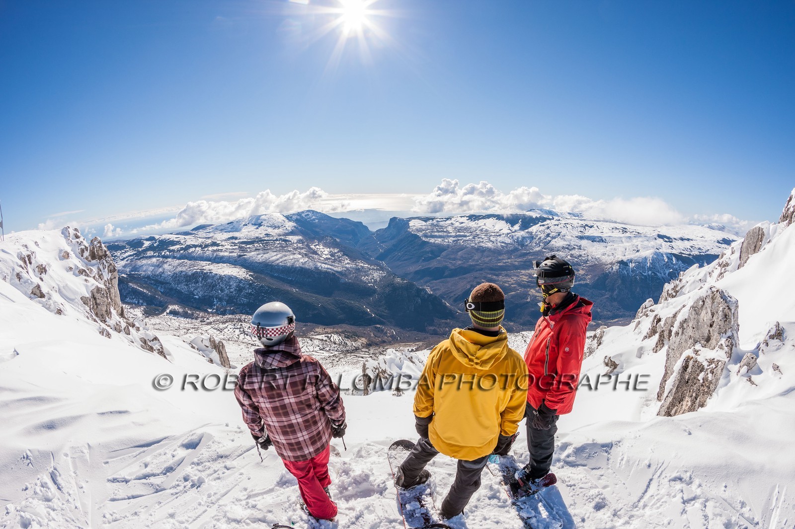 Gréolières-les-Neiges