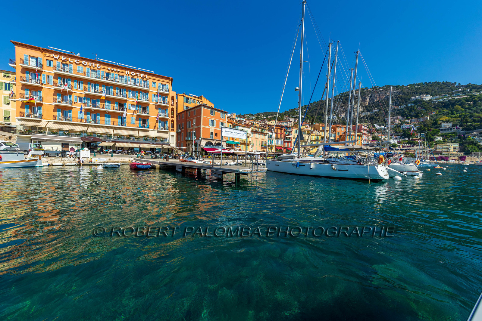 Villefranche-sur-Mer