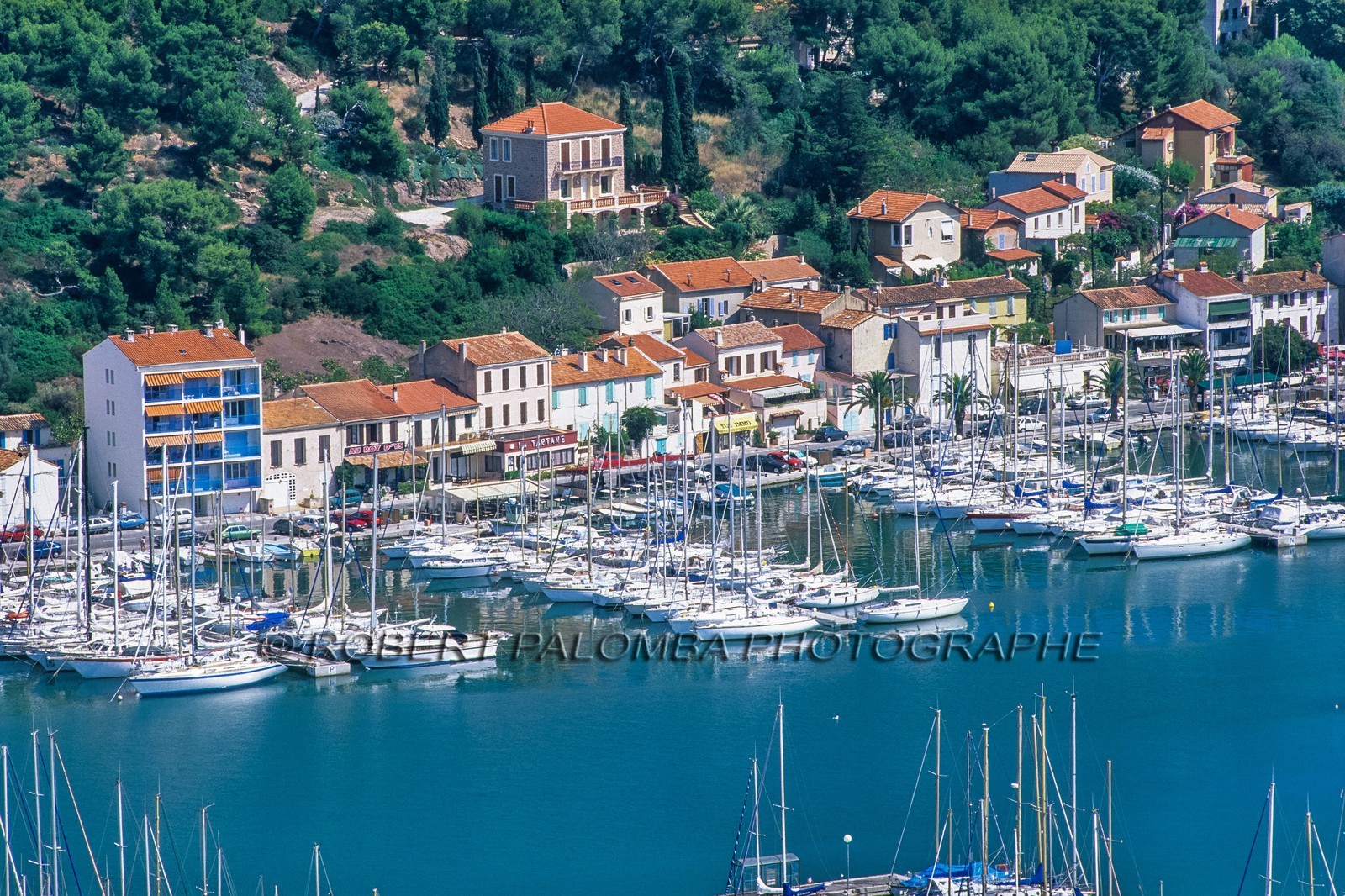 Saint-Mandrier-sur-Mer.