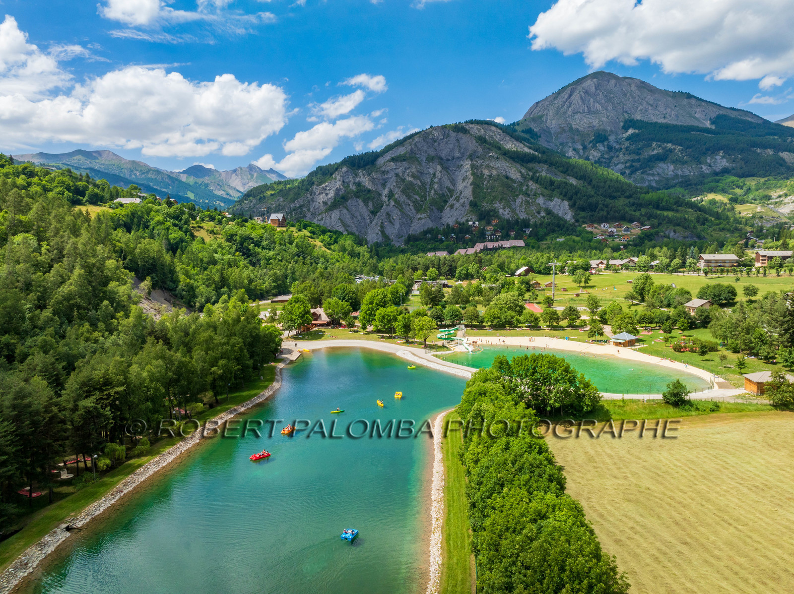 Parc de loisirs du Val d'Allos