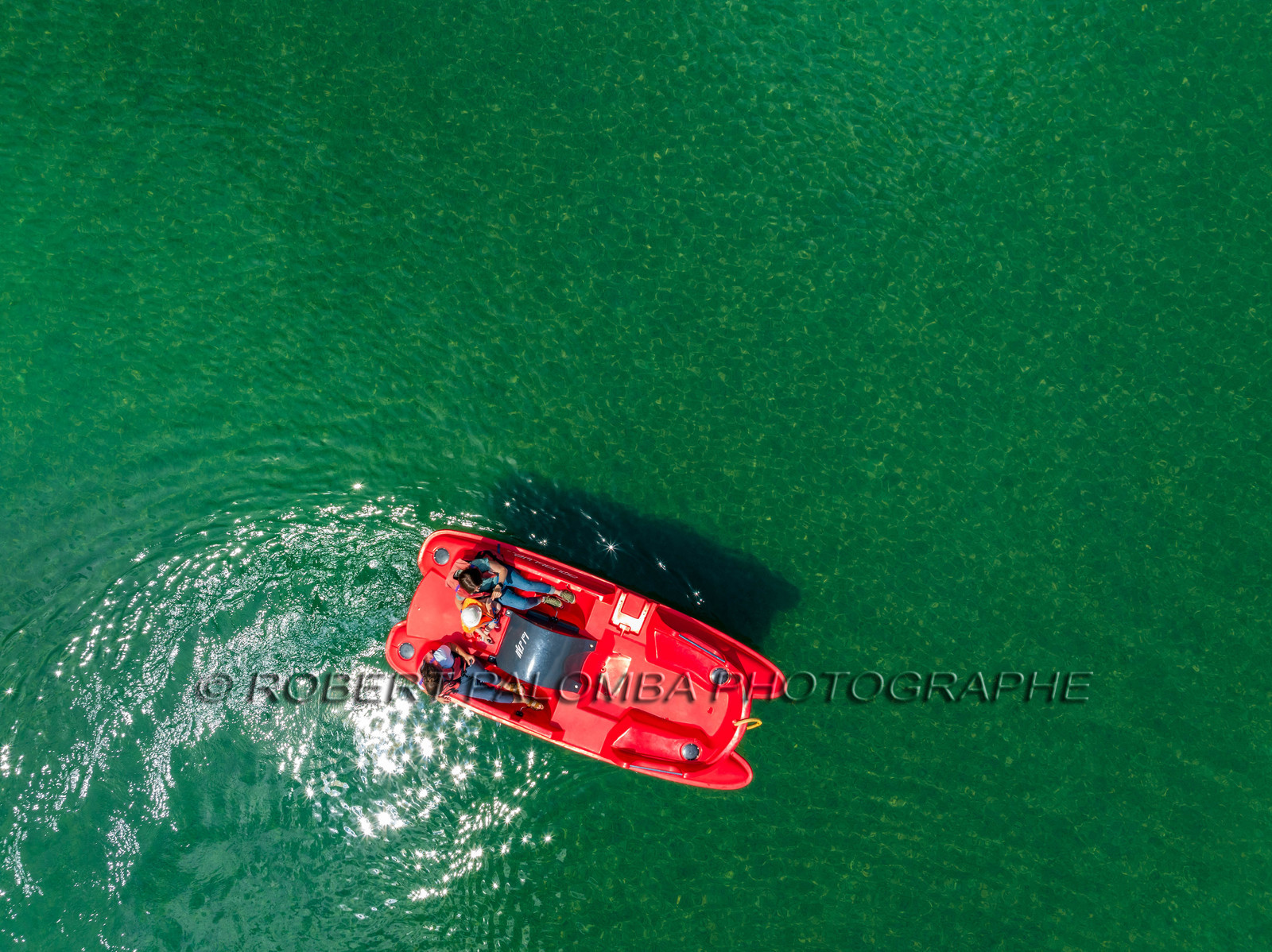 Parc de loisirs du Val d'Allos