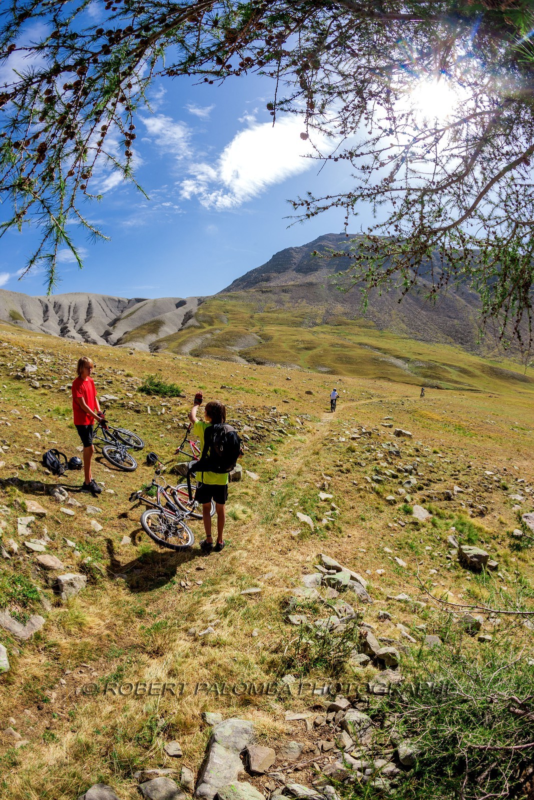 Rando Vtt Lacs de Lignin