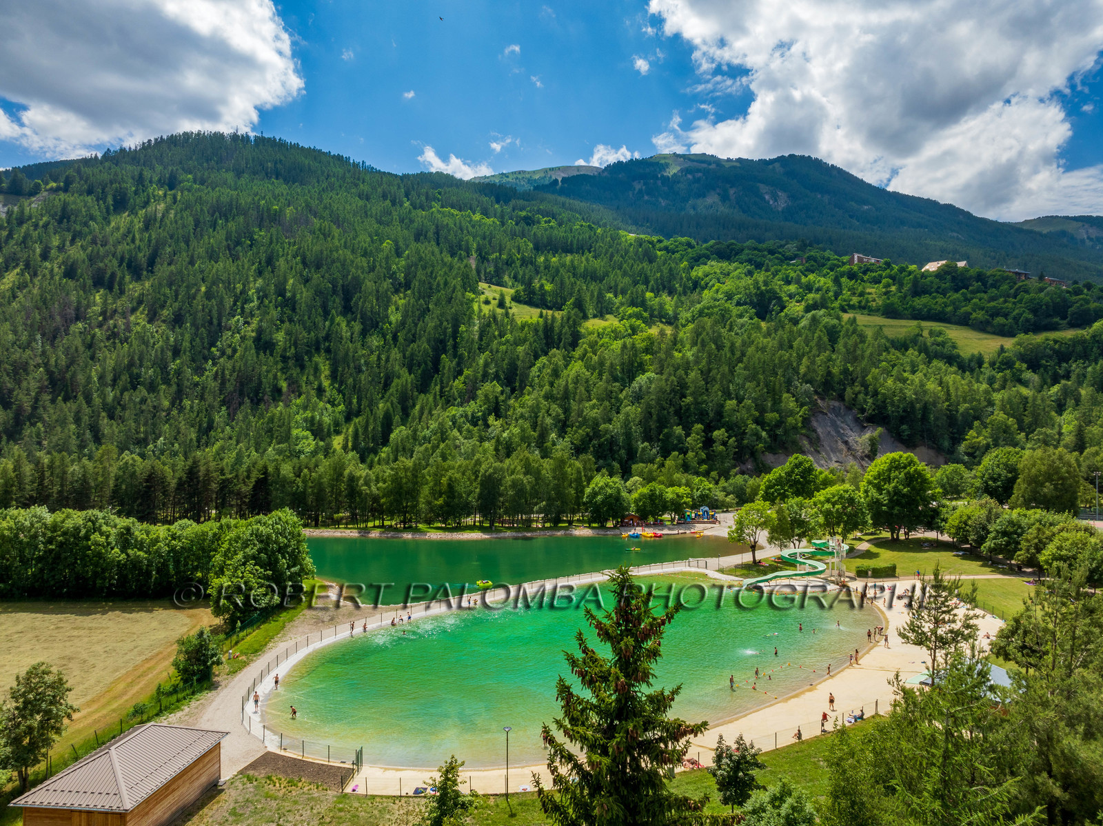 Parc de loisirs du Val d'Allos