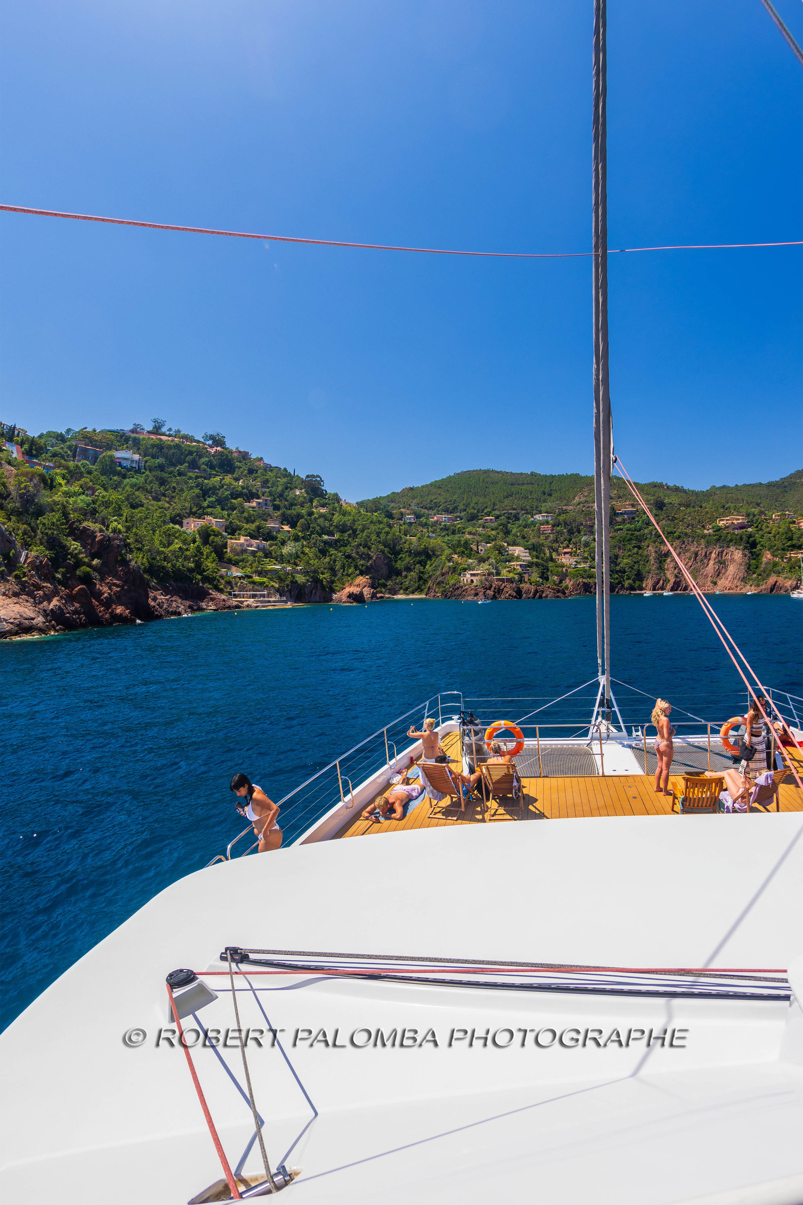 Rivage Croisière II