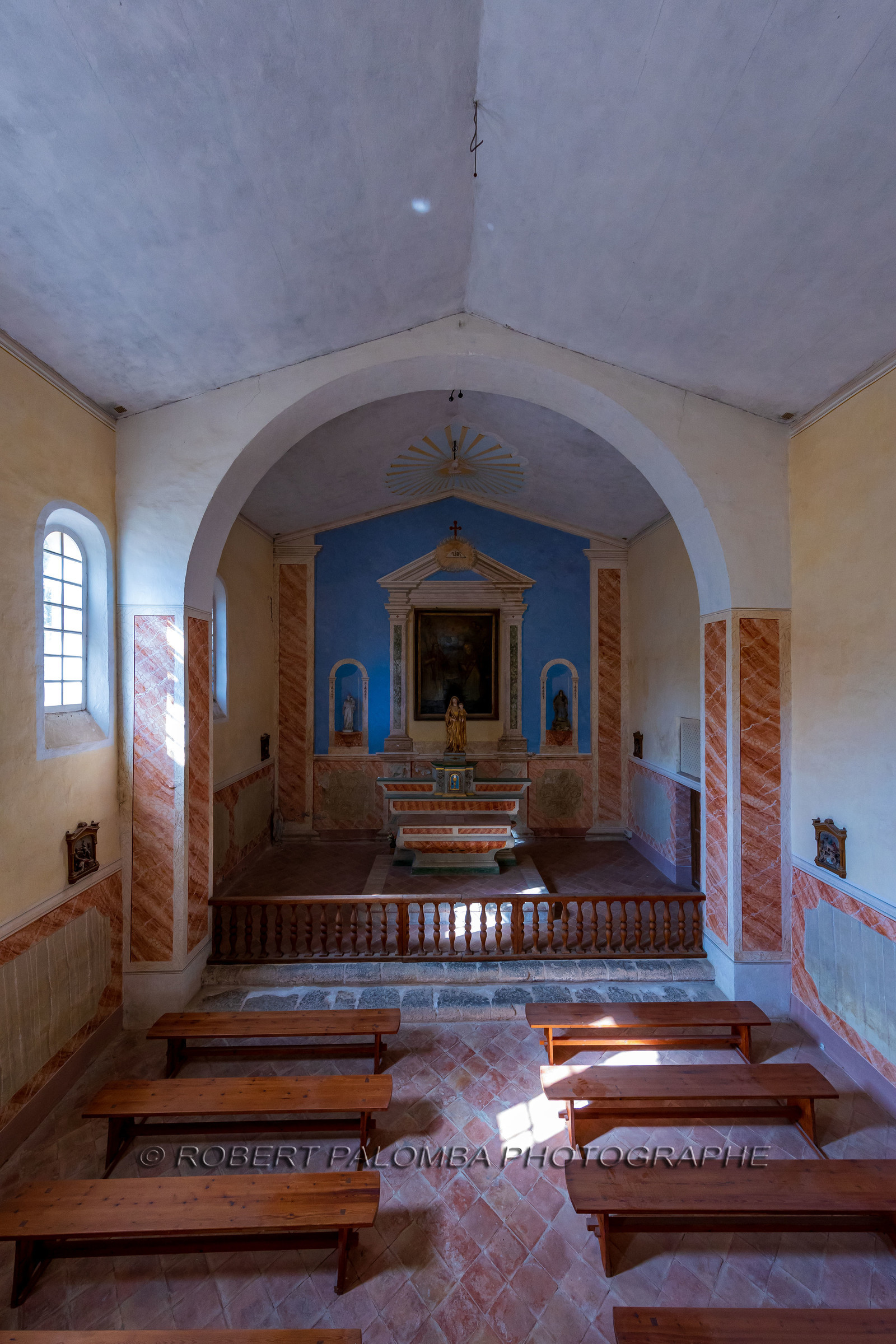 Lérins Sainte-Marguerite 2023