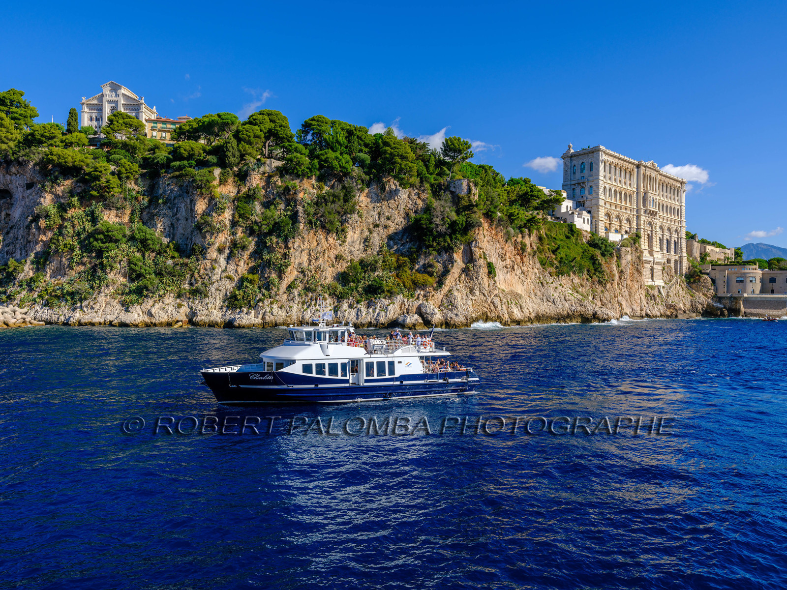 Croisière Nice-Monaco