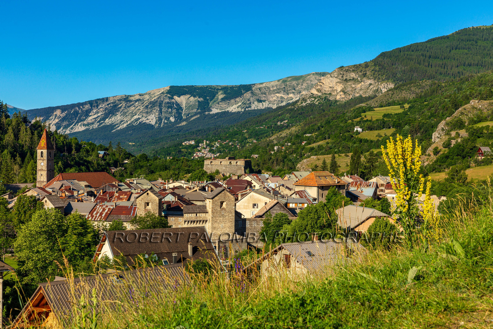 Colmars-les-Alpes