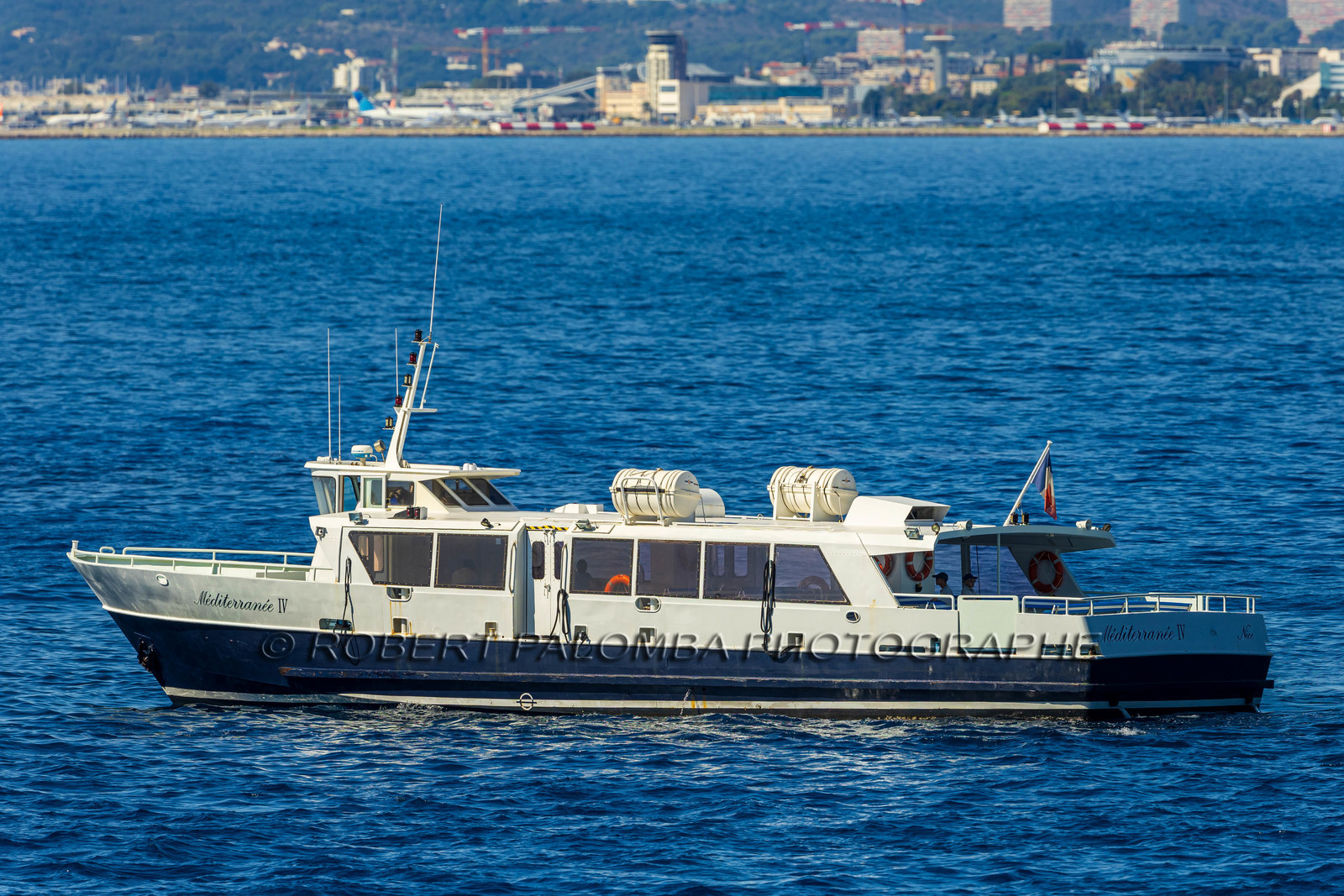 Croisière Villefranche-Nice
