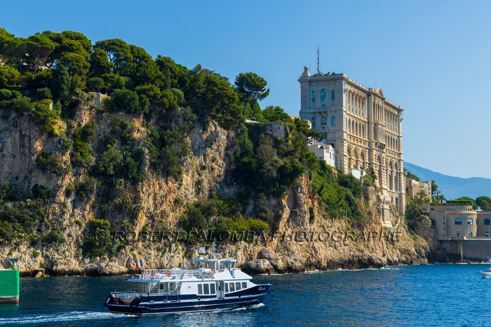 Croisière Nice-Monaco