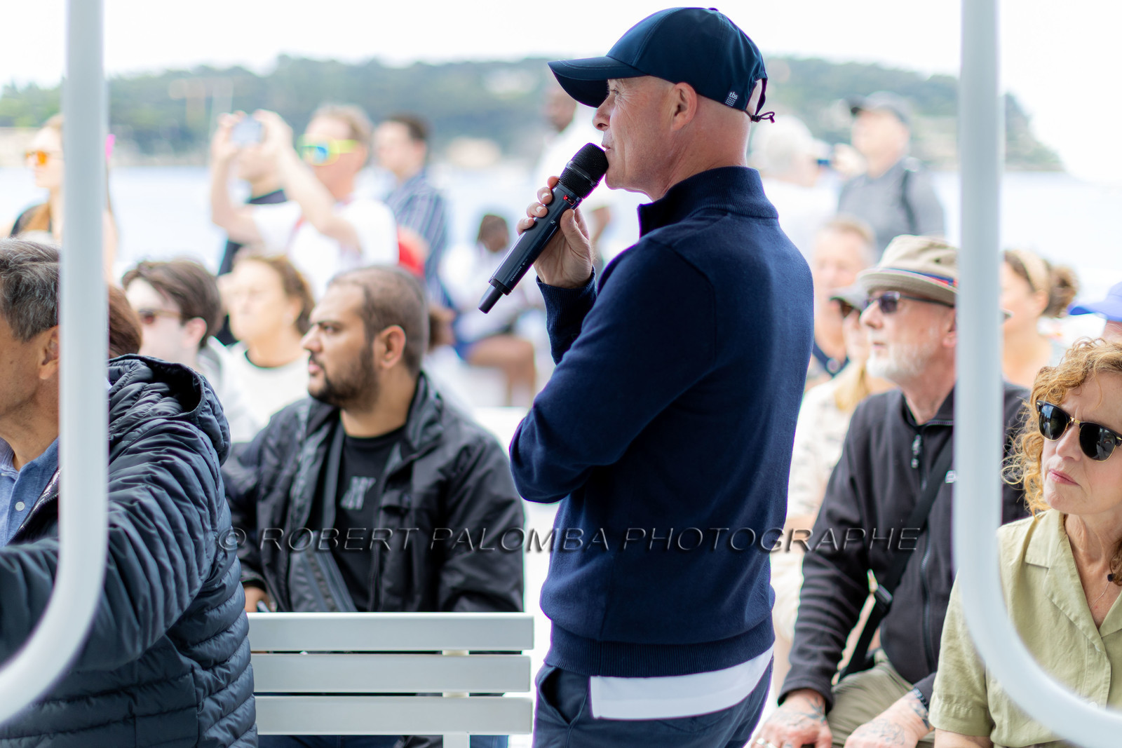 Promenade côtière Nice-Villefranche