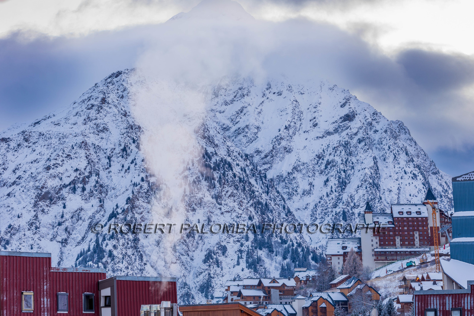 Les Deux Alpes