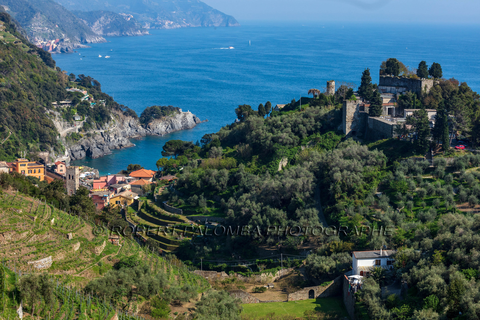 Cinque Terre