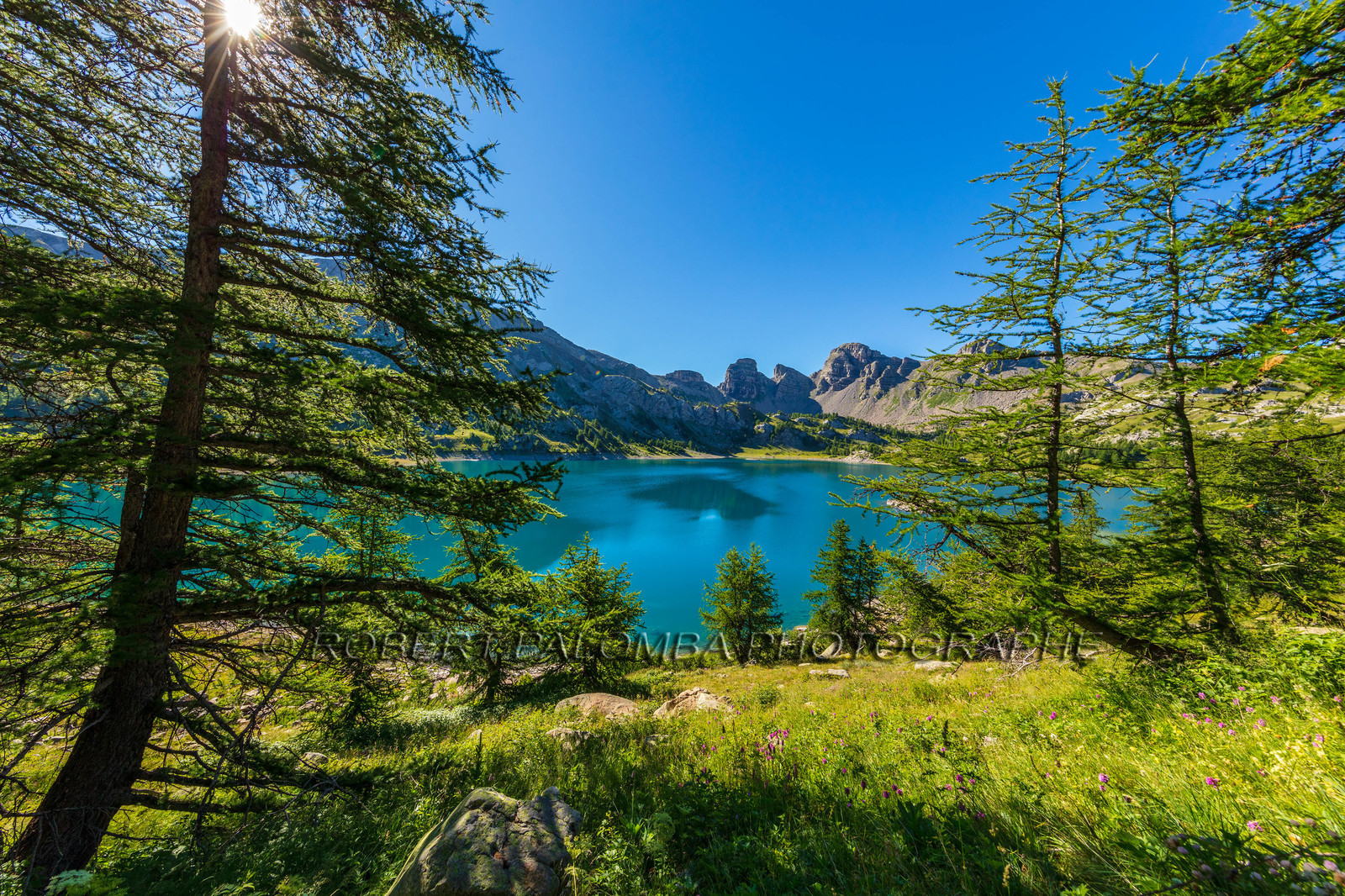 Lac d'Allos