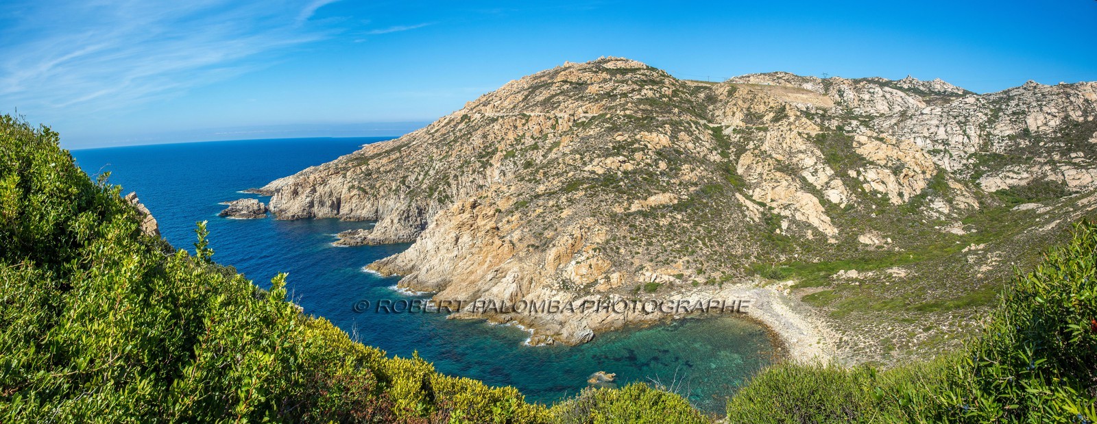 Port'Agro et Punta Coda