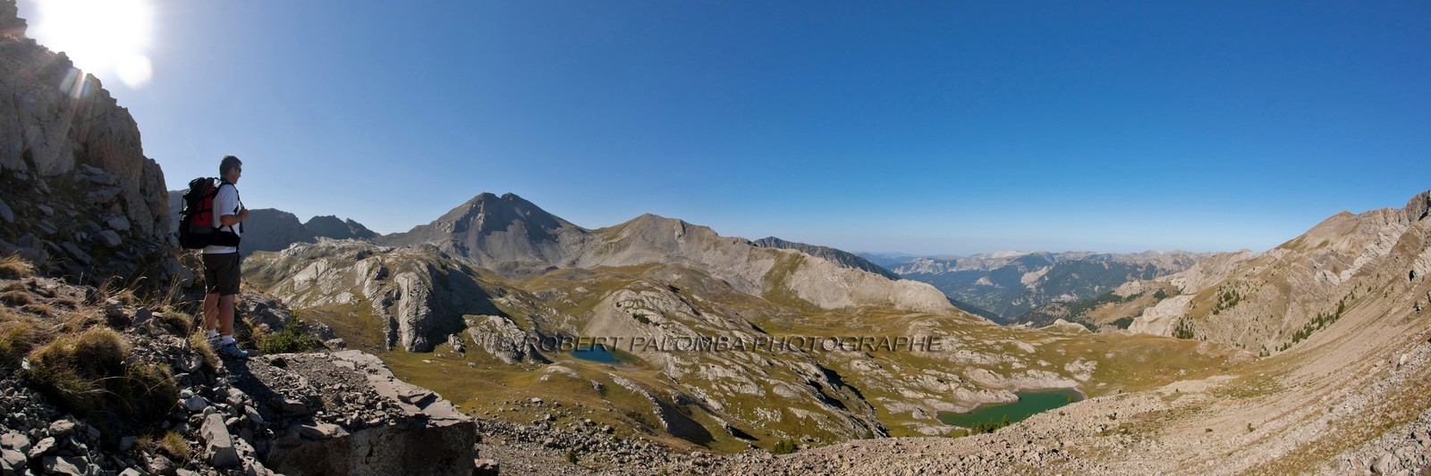 Lacs de l'Encombrette