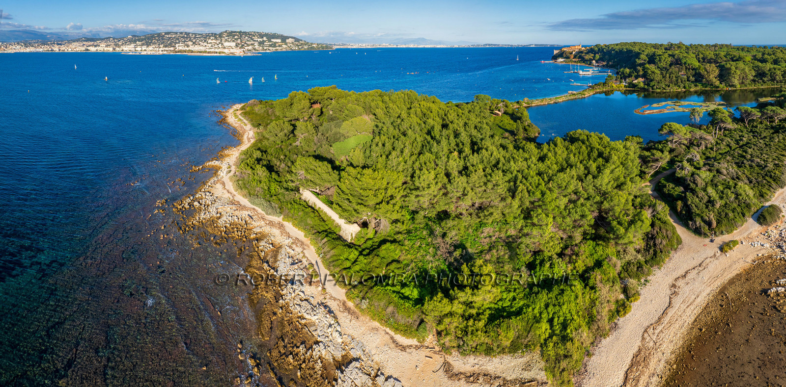 Lérins Sainte-Marguerite 2024