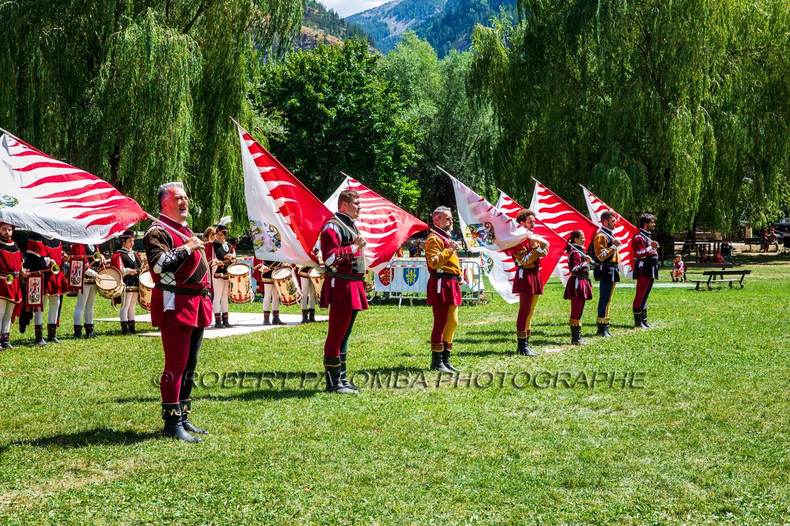 Fête Médiévale de Colmars - Les 25 ans