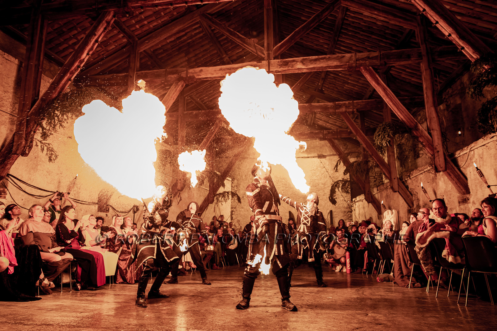 Fête Médiévale de Colmars - Les 25 ans