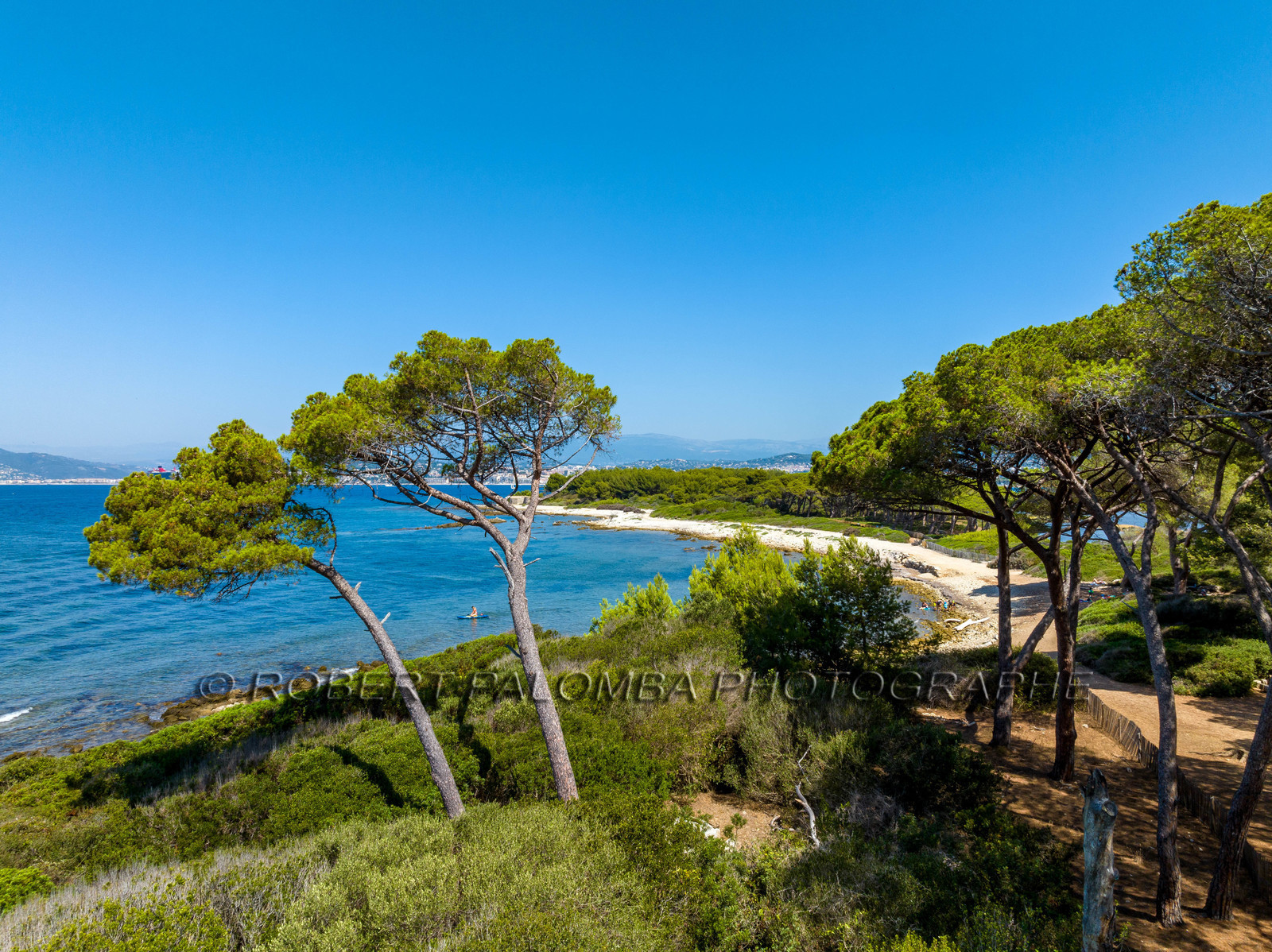 Lérins Sainte-Marguerite