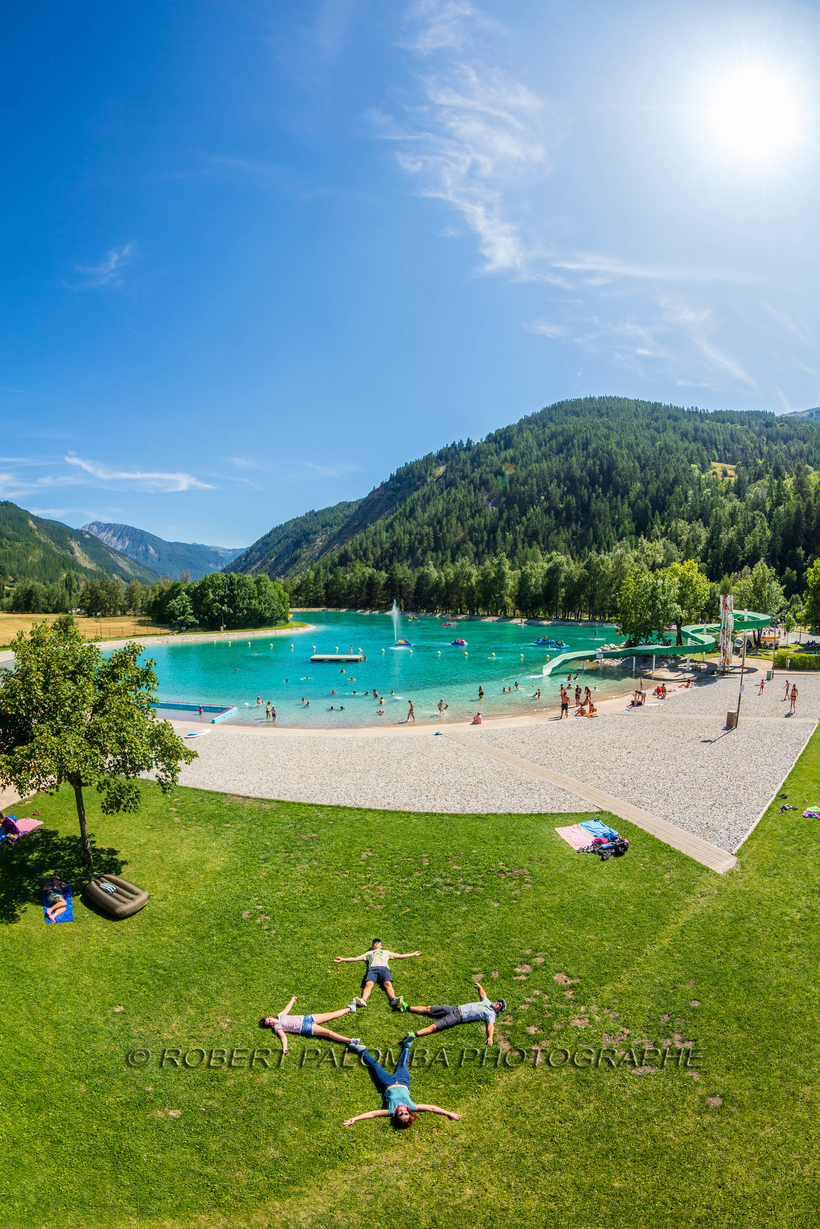 Parc de loisirs du Val d'Allos