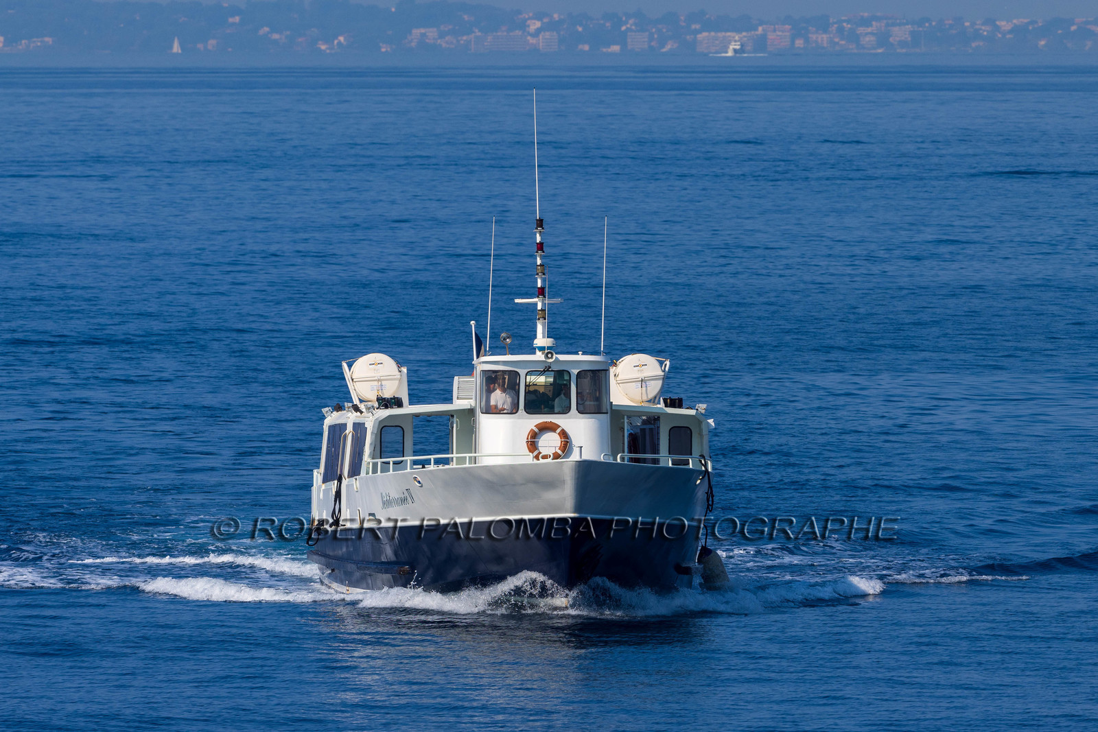 Croisière Villefranche - Nice
