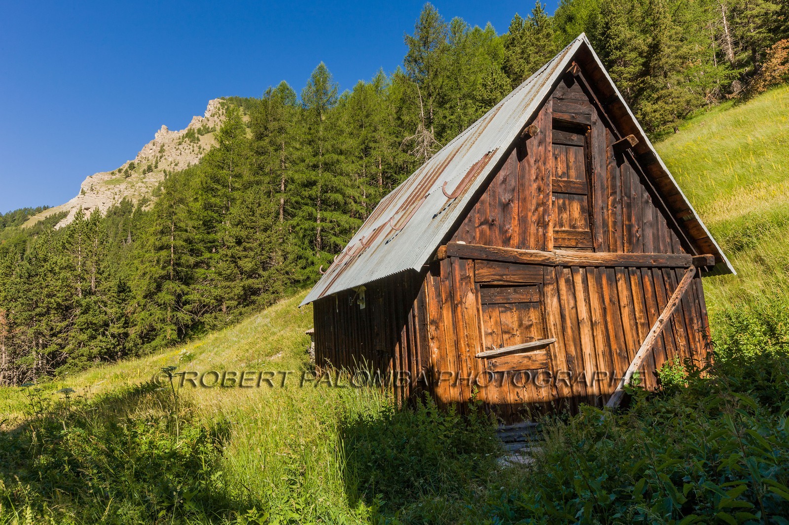 Maison forestière de Talon