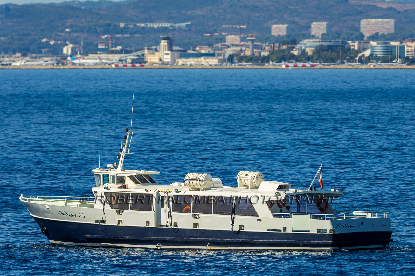 Croisière Villefranche-Nice