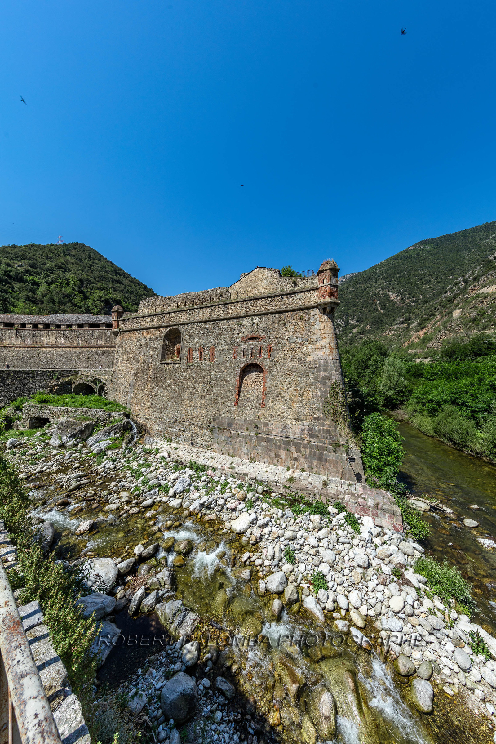 Villefranche-de-Conflent