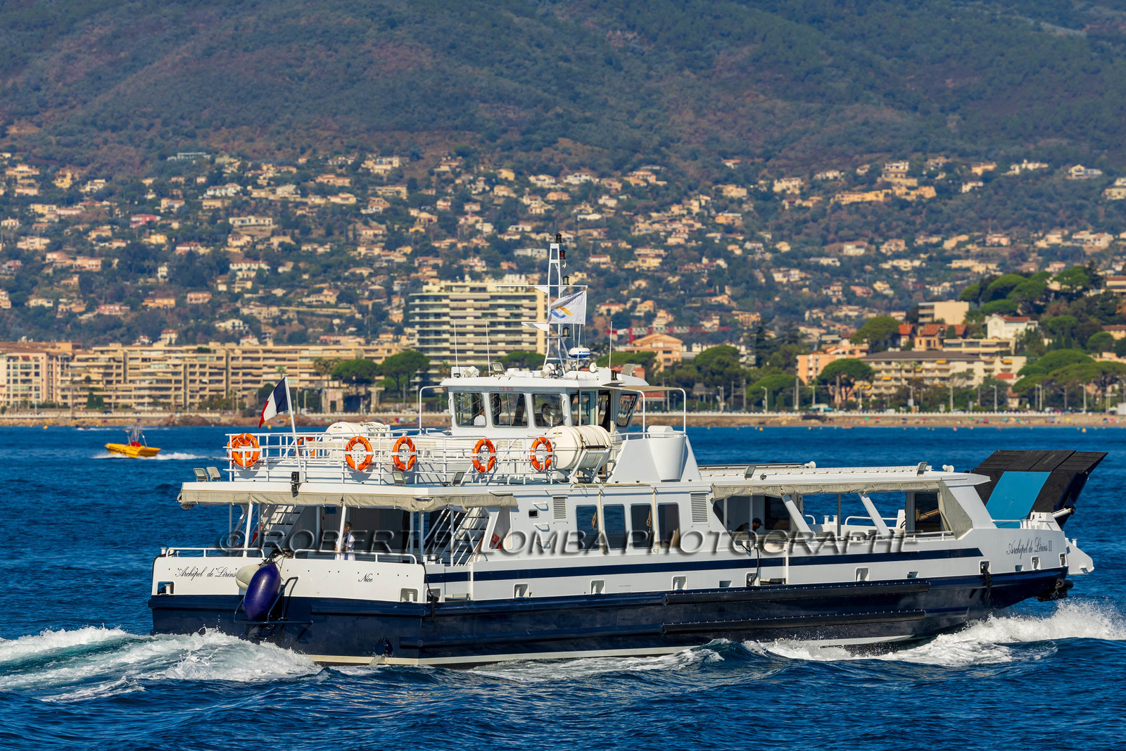Archipel de Lérins II