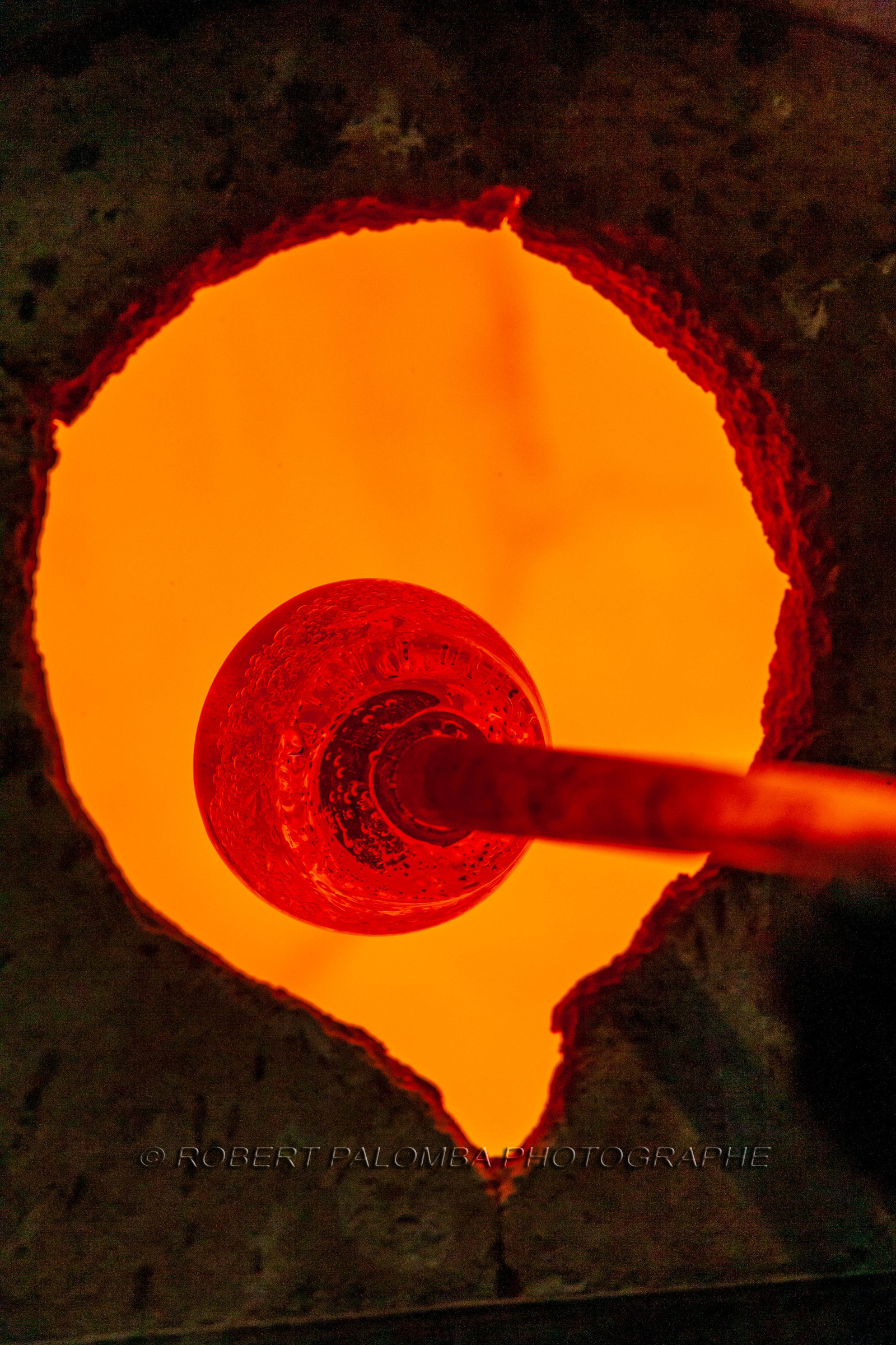 Souffleur de verre Feliceto