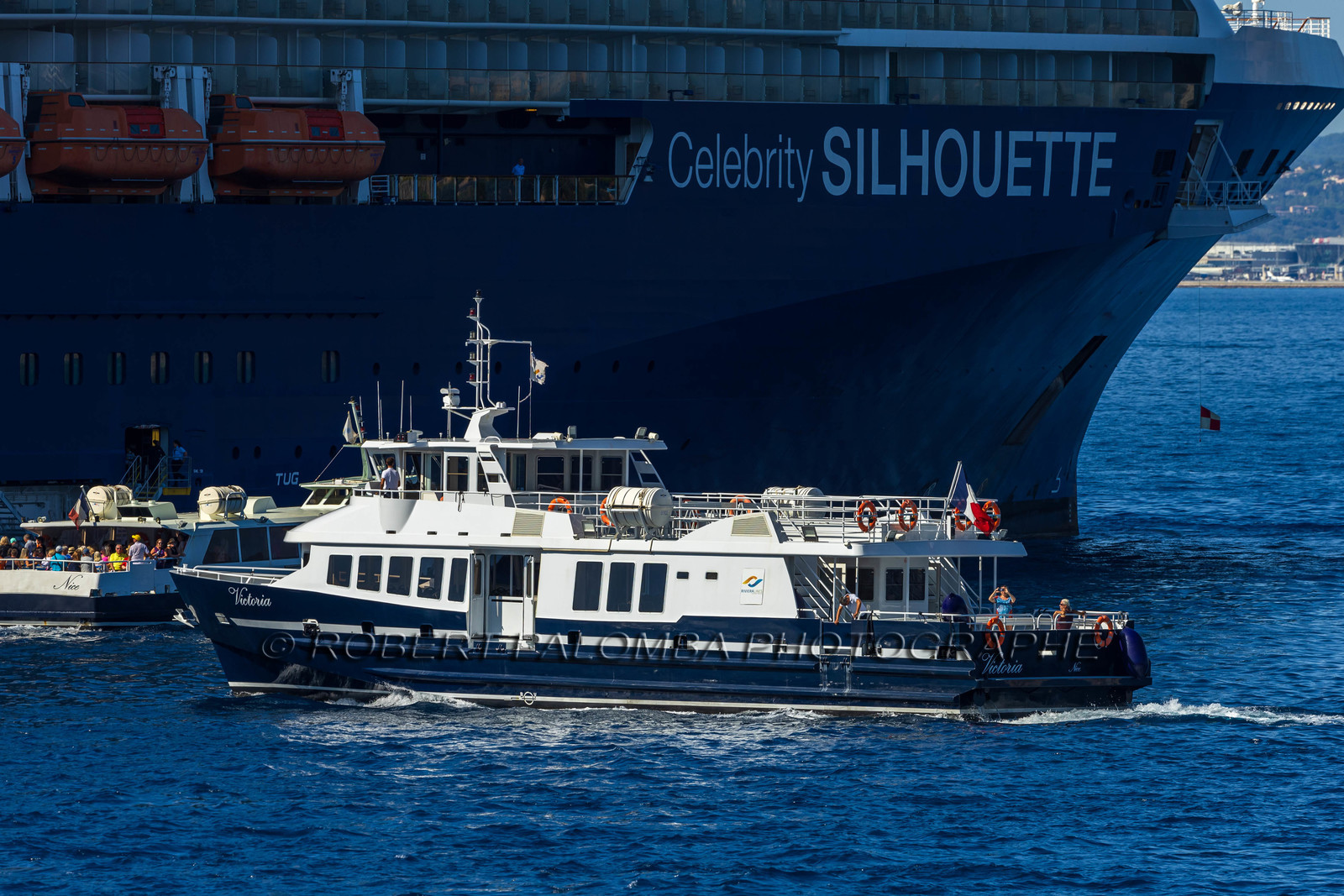 Croisière Villefranche-Nice