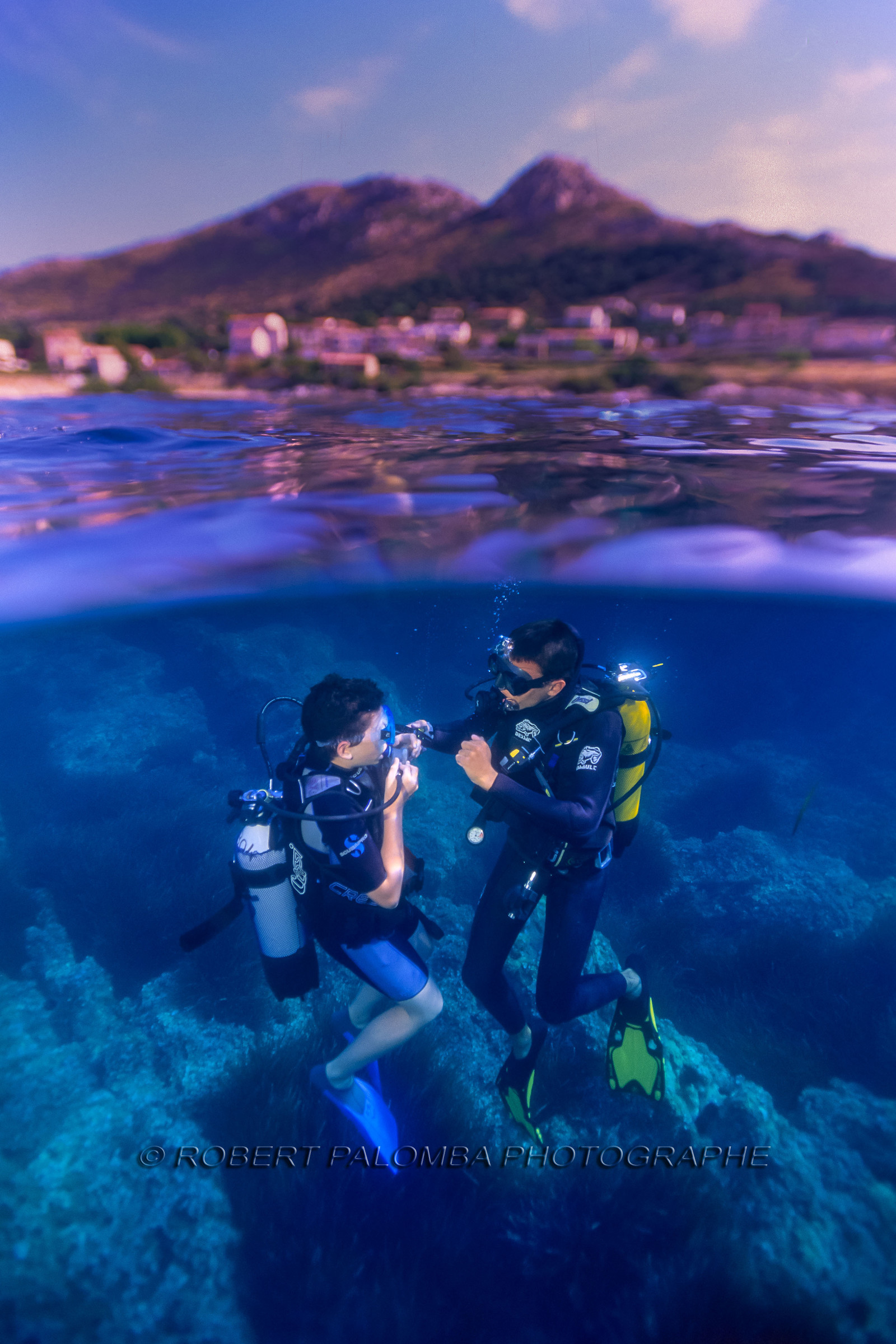 Plongée sous-marine